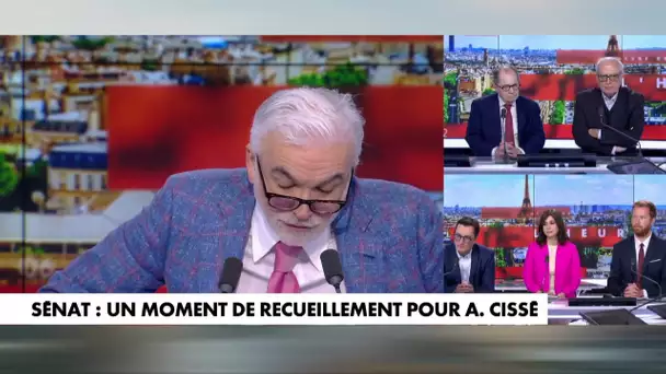 Édito Pascal Praud - Hommage à Aboubakar Cissé : «Les minutes de silence à l'Assemblée nationa