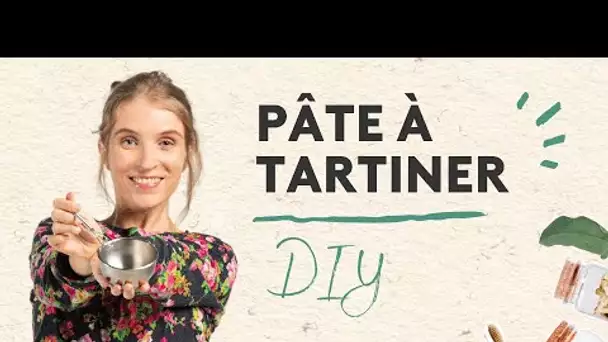 Atelier Zéro Déchet : faire sa pâte à tartiner