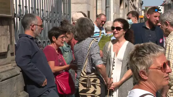Besançon : l'association SolMiRé assignée devant le tribunal administratif pour occupation illégale