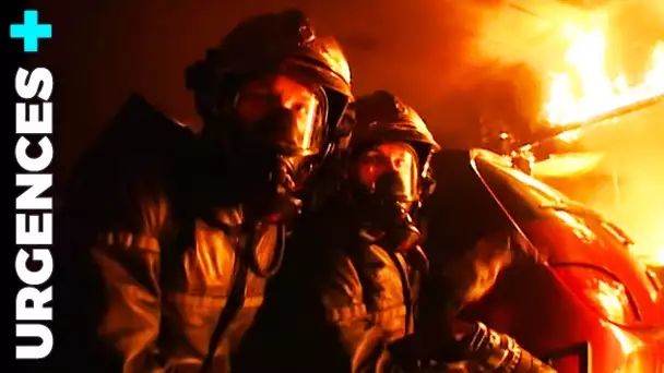 Pompiers : l'étoffe des héros