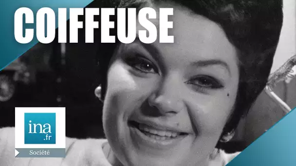 1965 : À quoi rêvent les coiffeuses ? | Archive INA