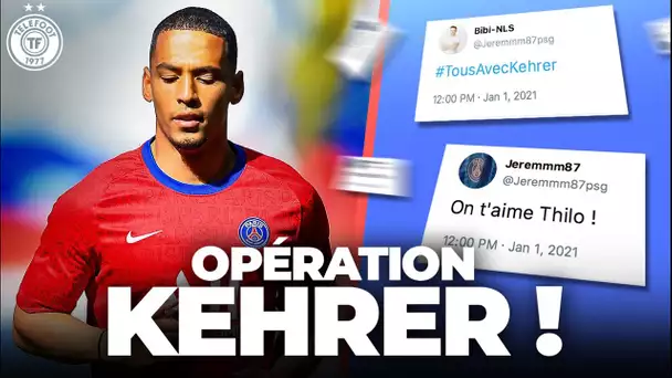 Les fans du PSG volent au SECOURS de Kehrer ! – La Quotidienne #854