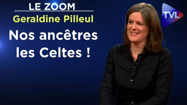 Sur les traces de la civilisation celte - Le Zoom - Geraldine Pilleul - TVL