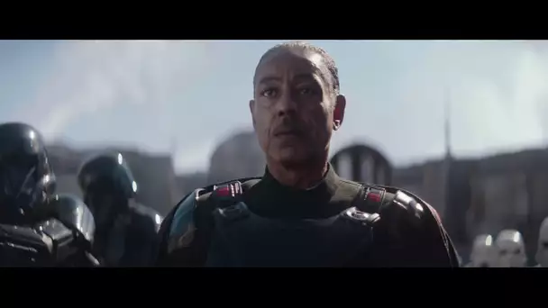 "The Mandalorian", la nouvelle série "Star Wars", a sa première bande-annonce