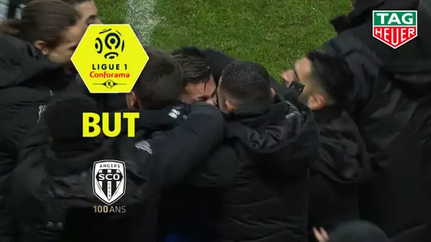 But Farid EL MELALI (87') / FC Nantes - Angers SCO (1-2)  (FCN-SCO)/ 2019-20