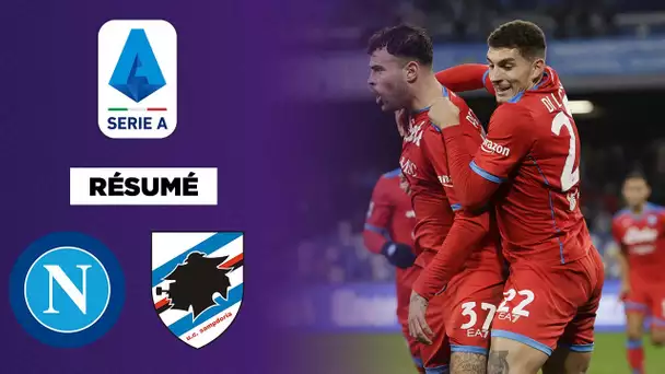 🇮🇹 Résumé - Serie A : La merveille de Petagna suffit au Napoli !