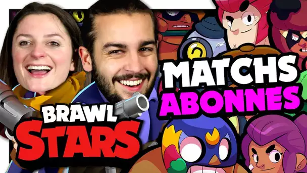 ON JOUE A BRAWL STARS AVEC VOUS ! | BRAWL STARS CO-OP FR