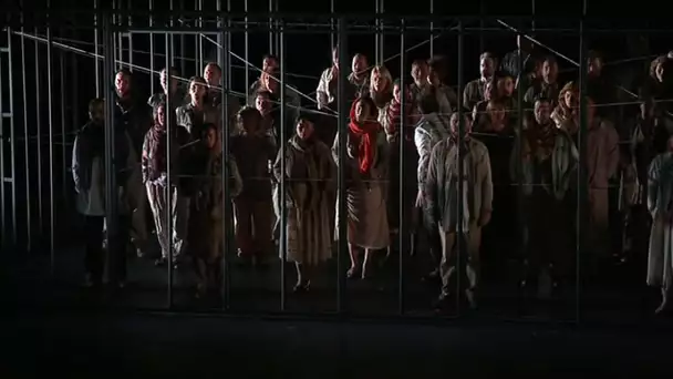 Nabucco, à l&#039;opéra de Lille
