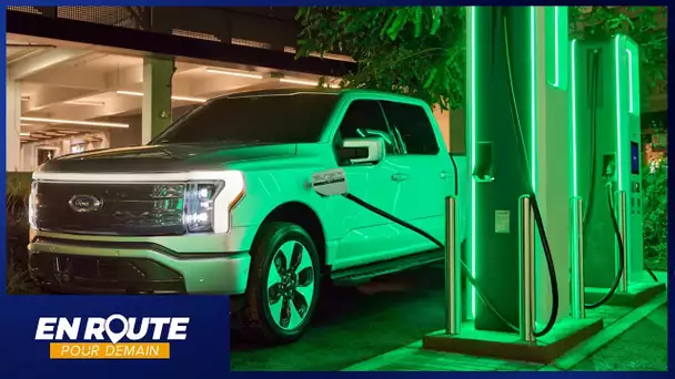 En route pour demain #62 : le Ford F-150 passe à l'électrique