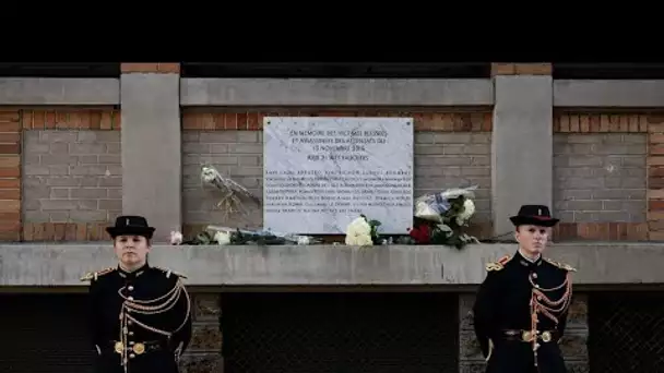 Attentats du 13-Novembre : quatre ans après, un jardin du souvenir en mémoire des victimes