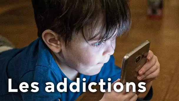 Du doudou au jeu vidéo, tout sur nos addictions