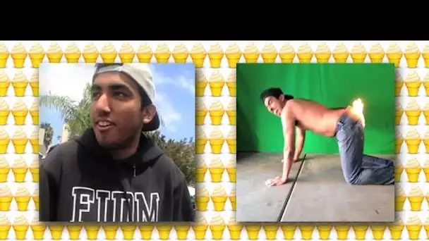 Wahlid Mohammad: micro-movies on Vine #15