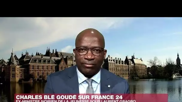 Charles Blé Goudé : "Je tends la main à Alassane Ouattara"