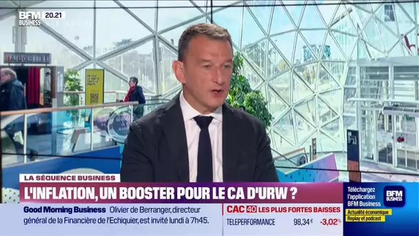 L’entretien HEC : Jean-Marie Tritant, président du directoire d'Unibail-Rodamco-Westfield