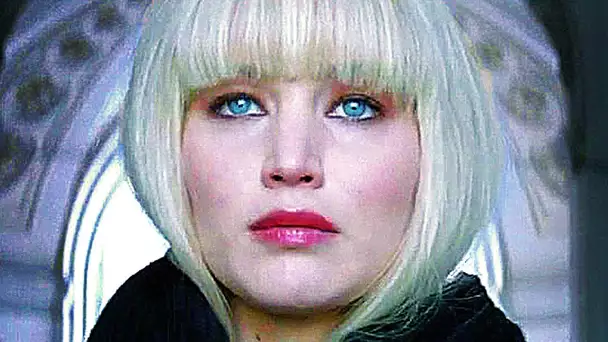 RED SPARROW Bande Annonce  Jennifer Lawrence, Thriller