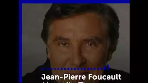 Jean-Pierre Foucault : "'Qui veut gagner des millions?' m'a apporté beaucoup de bonheur"