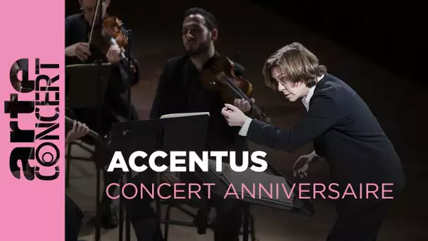 Le chœur Accentus fête ses 30 ans - @arteconcert