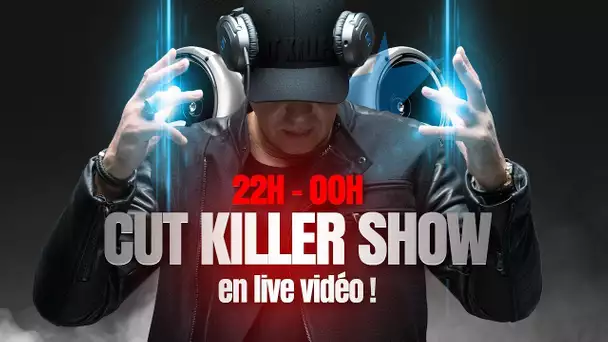 Cut Killer Show en direct avec DJ Hamida !