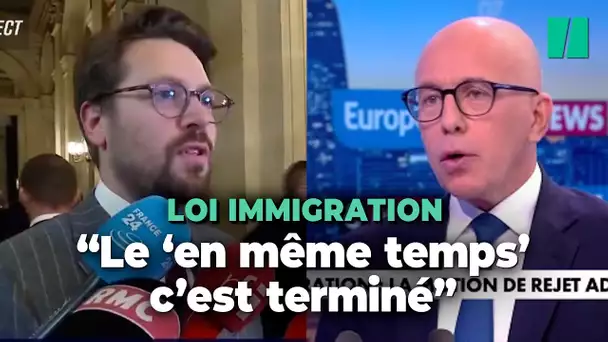 Après l’échec du projet de loi immigration, vers la fin du « en même temps » ?