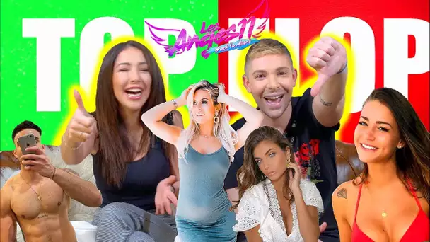 TOP / FLOP : Nos PIRES et nos BEST dans la TÉLÉ-RÉALITÉ !* (Feat: Émilie Amar / Les Anges)