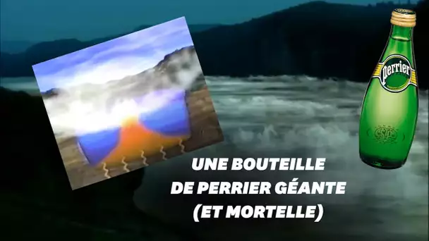 L'éruption limnique, le scénario du pire après le réveil du volcan Nyiragongo