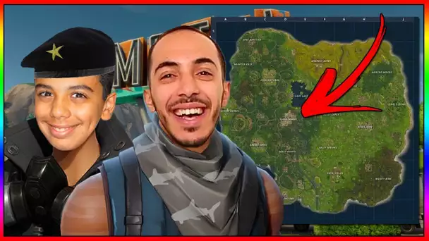 [🔴LIVE] MOMO VA TENTER LE TOP 1 EN L'AIR SUR LA NOUVELLE MAP DE FORTNITE !