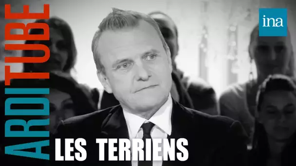 Salut Les Terriens ! De Thierry Ardisson avec Jean-Charles De Castelbajac  … | INA Arditube