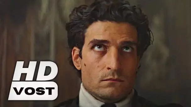 CARAVAGE Bande Annonce VF (2022, Drame) Riccardo Scamarcio, Louis Garrel, Isabelle Huppert