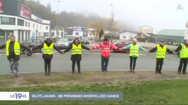 [Zap Actu] Mouvement des gilets jaunes : Blocages, réactions politiques (18/11/18)