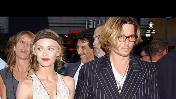 Johnny Depp rame avec Vanessa Paradis, ces propos insultants passent mal, grosse explication