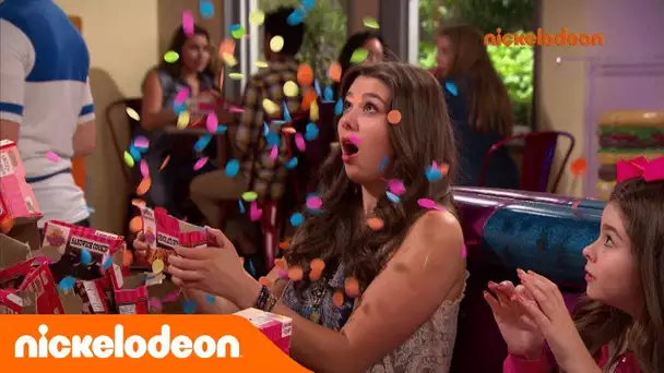Les Thunderman | Le Palais du Cookie | Nickelodeon France