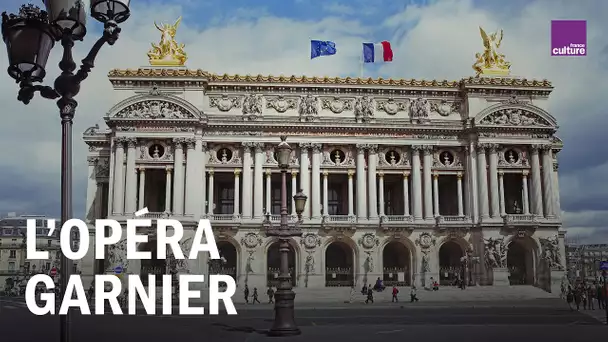 Il était une fois l'Opéra Garnier