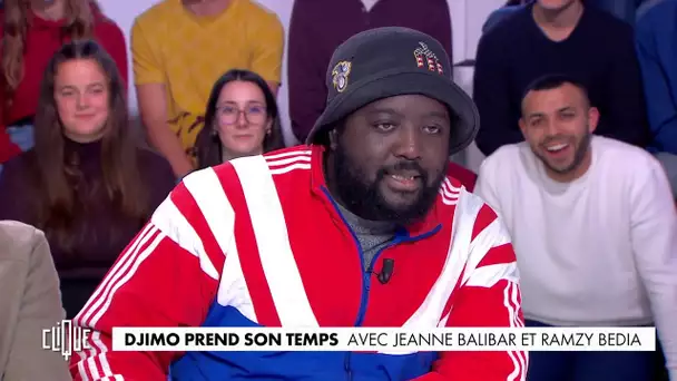 Djimo prend son temps avec Jeanne Balibar et Ramzy Bédia - Clique - CANAL+