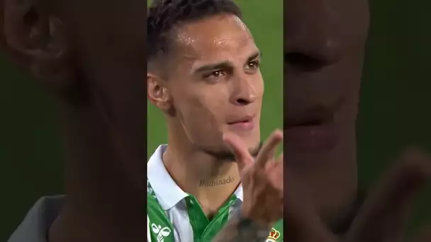 Antony Magic at Betis ✨⚽ Pick Your Favorite!