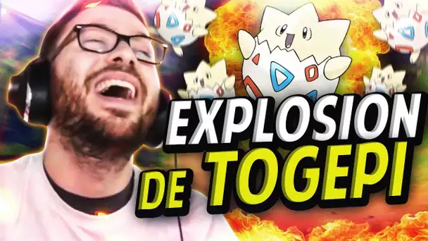 BEST-OF NT #3 - EXPLOSION DE TOGEPI !!