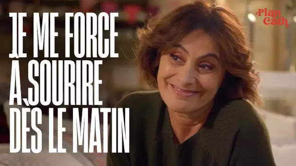 L’interview Grimace d’Inès de La Fressange - Plan Cath par Catherine Ceylac