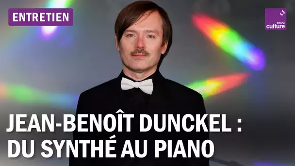 Jean-Benoît Dunckel, musicien et compositeur : du groupe Air à la carrière solo