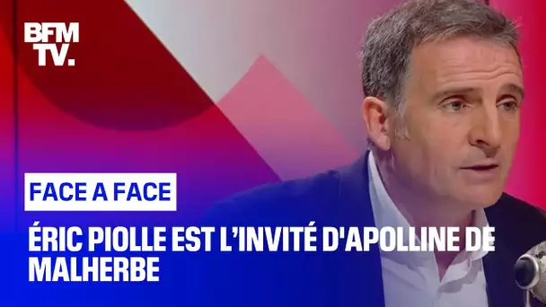 Face-à-Face : Éric Piolle