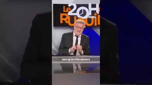 Laurent Ruquier quitte déjà BFMTV trois mois seulement après son arrivée