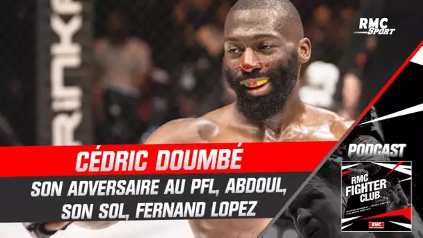 MMA : Cédric Doumbé invité exceptionnel du RMC Fighter Club