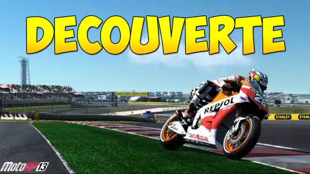 MotoGP13 ENORME !!!