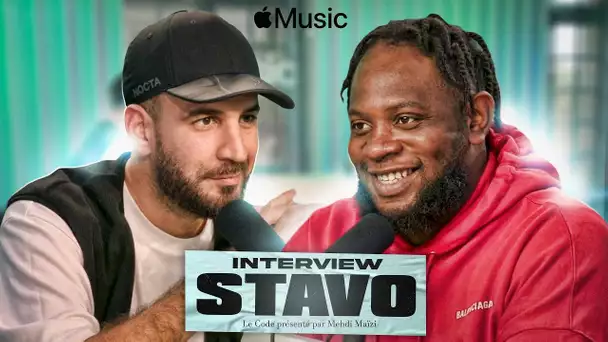 Stavo, l'interview par Mehdi Maïzi - Le Code