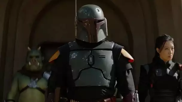 Le livre de Boba Fett : avez-vous remarqué ce personnage du Mandalorien dans l'épisode 3 ?