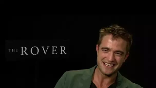 Robert Pattinson: 'je tourne beaucoup de scènes de sexe' - 19/05