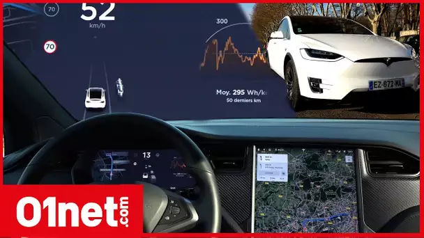 Tesla mise à jour V9, l’autopilot s’améliore encore...et ce n’est pas tout.