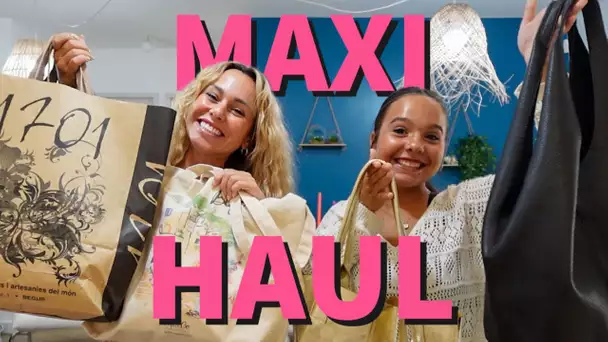 VOUS N’ÊTES PAS PRÊTS 😱 / MAXI BIG HAUL D’ESPAGNE