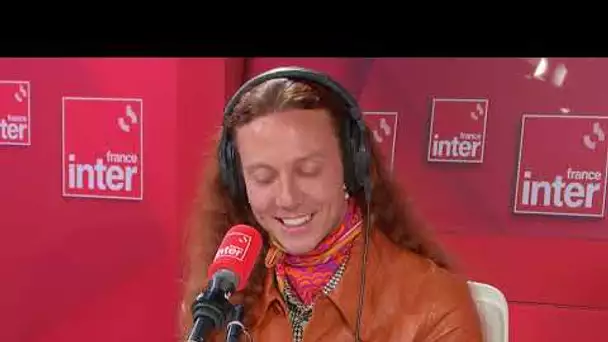 Romain Brau, comédien styliste et chanteur - Nouvelles têtes