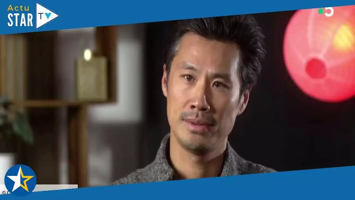 “Je ne voulais pas qu’on m’associe…” Frédéric Chau avoue avoir “rejeté” ses origines asiatiques
