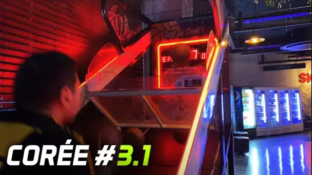 SOIRÉE BOWLING & SALLE D'ARCADE EN CORÉE #3.1