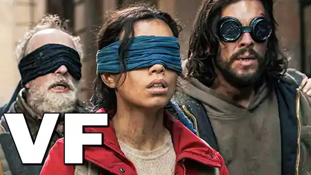 BIRD BOX BARCELONA Bande Annonce VF 2 (2023)